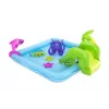 Bestway Play Center Fantastic Aquarium Play Pool, Inflatable pool, 308 L, Figure 8 shape, 2 yr(s), Vinyl, Multicolour