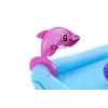 Bestway Play Center Fantastic Aquarium Play Pool, Inflatable pool, 308 L, Figure 8 shape, 2 yr(s), Vinyl, Multicolour
