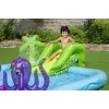 Bestway Play Center Fantastic Aquarium Play Pool, Inflatable pool, 308 L, Figure 8 shape, 2 yr(s), Vinyl, Multicolour