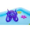 Bestway Play Center Fantastic Aquarium Play Pool, Inflatable pool, 308 L, Figure 8 shape, 2 yr(s), Vinyl, Multicolour