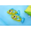 Bestway Play Center Fantastic Aquarium Play Pool, Inflatable pool, 308 L, Figure 8 shape, 2 yr(s), Vinyl, Multicolour