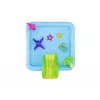 Bestway Play Center Fantastic Aquarium Play Pool, Inflatable pool, 308 L, Figure 8 shape, 2 yr(s), Vinyl, Multicolour