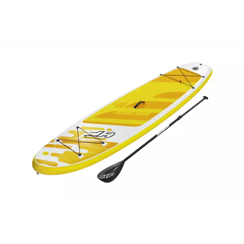 Bestway Hydro-Force 10'6 inch x 30 inch x 4.75 inch/3.20m x 76cm x 12cm Aqua Cruise Set