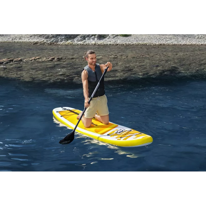 Bestway Hydro-Force 10'6 inch x 30 inch x 4.75 inch/3.20m x 76cm x 12cm Aqua Cruise Set