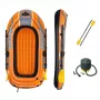 Bestway HYDRO-FORCE Inflatable Boat - including oars and footpump