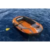 Bestway HYDRO-FORCE Inflatable Boat - including oars and footpump