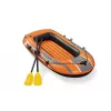 Bestway HYDRO-FORCE Inflatable Boat - including oars and footpump