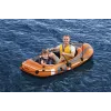 Bestway HYDRO-FORCE Inflatable Boat - including oars and footpump