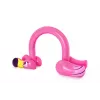 Bestway 11'2 inch x 43 inch x 6'4 inch/3.40m x 1.10m x 1.93m Jumbo Flamingo Sprinkler