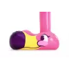 Bestway 11'2 inch x 43 inch x 6'4 inch/3.40m x 1.10m x 1.93m Jumbo Flamingo Sprinkler