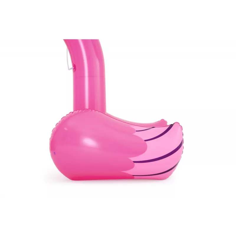 Bestway 11'2 inch x 43 inch x 6'4 inch/3.40m x 1.10m x 1.93m Jumbo Flamingo Sprinkler