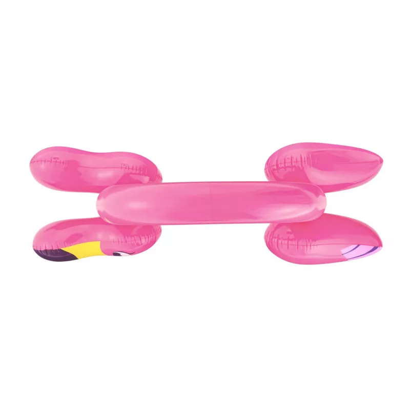 Bestway 11'2 inch x 43 inch x 6'4 inch/3.40m x 1.10m x 1.93m Jumbo Flamingo Sprinkler