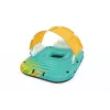Bestway Hydro-Force 9'10 inch x 9'/3.00m x 2.75m Sunny Lounge Island