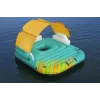 Bestway Hydro-Force 9'10 inch x 9'/3.00m x 2.75m Sunny Lounge Island