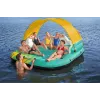 Bestway Hydro-Force 9'10 inch x 9'/3.00m x 2.75m Sunny Lounge Island