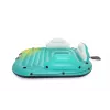 Bestway Hydro-Force 9'10 inch x 9'/3.00m x 2.75m Sunny Lounge Island