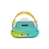 Bestway Hydro-Force 9'10 inch x 9'/3.00m x 2.75m Sunny Lounge Island
