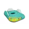 Bestway Hydro-Force 9'10 inch x 9'/3.00m x 2.75m Sunny Lounge Island