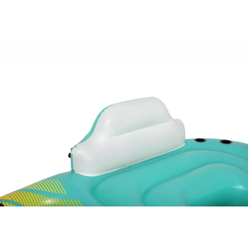 Bestway Hydro-Force 9'10 inch x 9'/3.00m x 2.75m Sunny Lounge Island