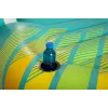 Bestway Hydro-Force 9'10 inch x 9'/3.00m x 2.75m Sunny Lounge Island