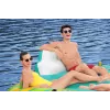Bestway Hydro-Force 9'10 inch x 9'/3.00m x 2.75m Sunny Lounge Island