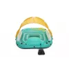 Bestway Hydro-Force 9'10 inch x 9'/3.00m x 2.75m Sunny Lounge Island