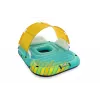 Bestway Hydro-Force 9'10 inch x 9'/3.00m x 2.75m Sunny Lounge Island