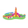 Bestway 9'8 inch x 6'3 inch x 54 inch/2.95m x 1.90m x 1.37m Sing 'n Splash Play Center