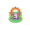 Bestway 9'8 inch x 6'3 inch x 54 inch/2.95m x 1.90m x 1.37m Sing 'n Splash Play Center