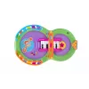 Bestway 9'8 inch x 6'3 inch x 54 inch/2.95m x 1.90m x 1.37m Sing 'n Splash Play Center