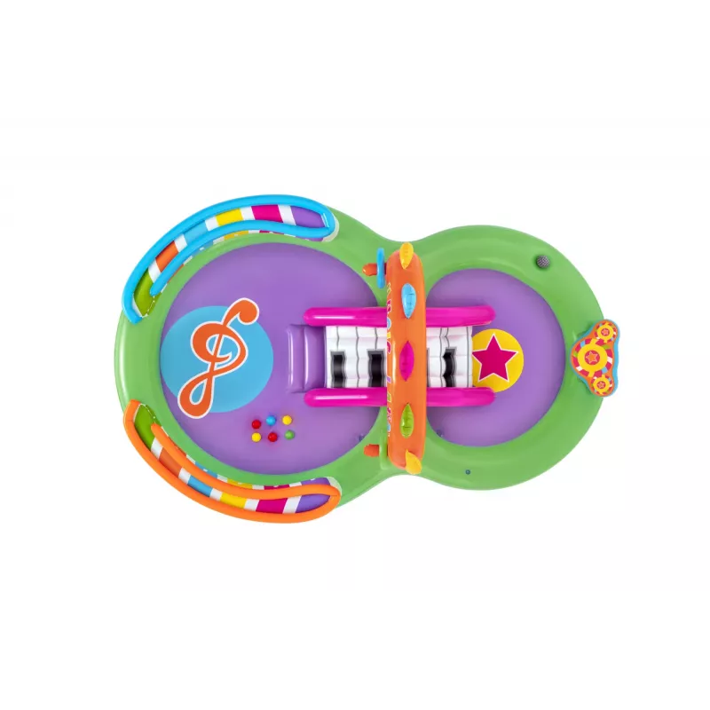 Bestway 9'8 inch x 6'3 inch x 54 inch/2.95m x 1.90m x 1.37m Sing 'n Splash Play Center