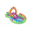 Bestway 9'8 inch x 6'3 inch x 54 inch/2.95m x 1.90m x 1.37m Sing 'n Splash Play Center