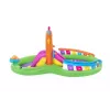 Bestway 9'8 inch x 6'3 inch x 54 inch/2.95m x 1.90m x 1.37m Sing 'n Splash Play Center