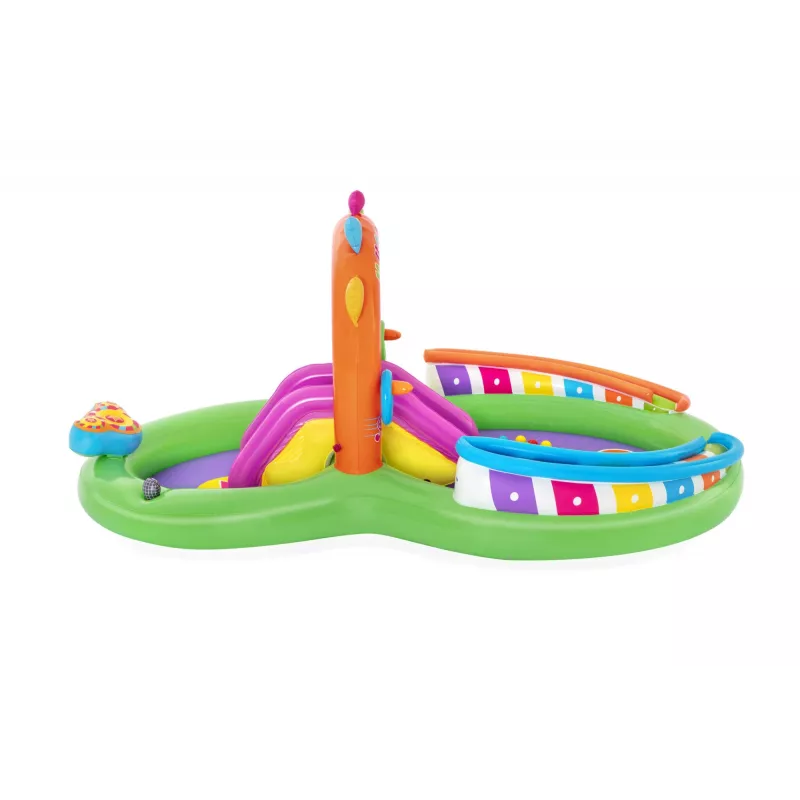 Bestway 9'8 inch x 6'3 inch x 54 inch/2.95m x 1.90m x 1.37m Sing 'n Splash Play Center