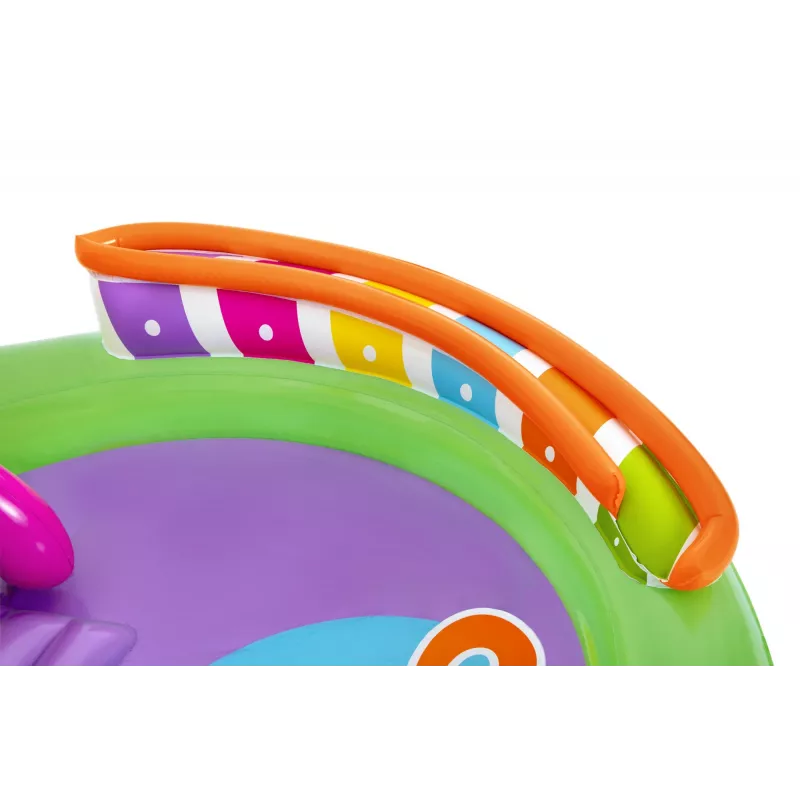 Bestway 9'8 inch x 6'3 inch x 54 inch/2.95m x 1.90m x 1.37m Sing 'n Splash Play Center
