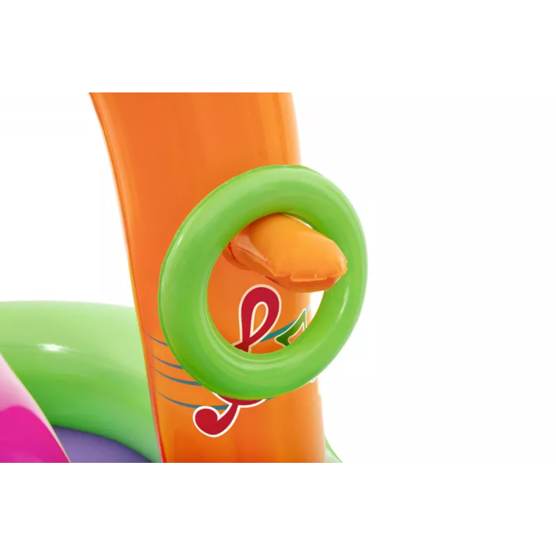 Bestway 9'8 inch x 6'3 inch x 54 inch/2.95m x 1.90m x 1.37m Sing 'n Splash Play Center