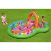 Bestway 9'8 inch x 6'3 inch x 54 inch/2.95m x 1.90m x 1.37m Sing 'n Splash Play Center