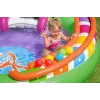 Bestway 9'8 inch x 6'3 inch x 54 inch/2.95m x 1.90m x 1.37m Sing 'n Splash Play Center