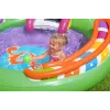 Bestway 9'8 inch x 6'3 inch x 54 inch/2.95m x 1.90m x 1.37m Sing 'n Splash Play Center