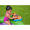 Bestway 9'8 inch x 6'3 inch x 54 inch/2.95m x 1.90m x 1.37m Sing 'n Splash Play Center