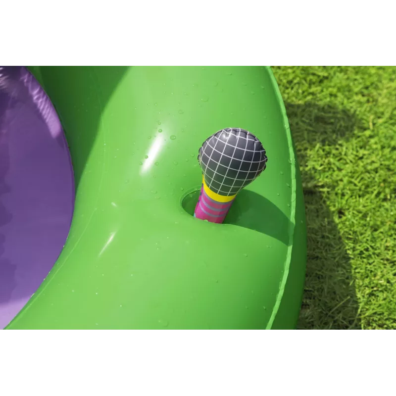 Bestway 9'8 inch x 6'3 inch x 54 inch/2.95m x 1.90m x 1.37m Sing 'n Splash Play Center