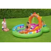 Bestway 9'8 inch x 6'3 inch x 54 inch/2.95m x 1.90m x 1.37m Sing 'n Splash Play Center