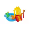 Bestway 8'8 inch x 6'2 inch x 55 inch/2.64m x 1.88m x 1.40m Wild West Play Center