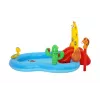 Bestway 8'8 inch x 6'2 inch x 55 inch/2.64m x 1.88m x 1.40m Wild West Play Center