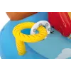 Bestway 8'8 inch x 6'2 inch x 55 inch/2.64m x 1.88m x 1.40m Wild West Play Center
