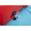 Bestway 8'8 inch x 6'2 inch x 55 inch/2.64m x 1.88m x 1.40m Wild West Play Center