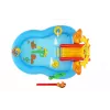 Bestway 8'8 inch x 6'2 inch x 55 inch/2.64m x 1.88m x 1.40m Wild West Play Center