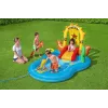 Bestway 8'8 inch x 6'2 inch x 55 inch/2.64m x 1.88m x 1.40m Wild West Play Center