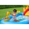 Bestway 8'8 inch x 6'2 inch x 55 inch/2.64m x 1.88m x 1.40m Wild West Play Center