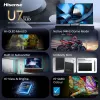 Hisense 55U7SE 55 inch ULED Mini-LED 4K Smart TV 20018749